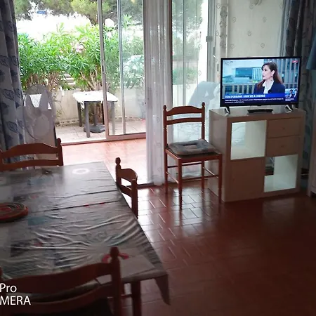 Apartamento Appt Port Camargue Pc100-165 *