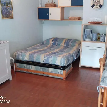 Appt Port Camargue Pc100-165 Apartamento *